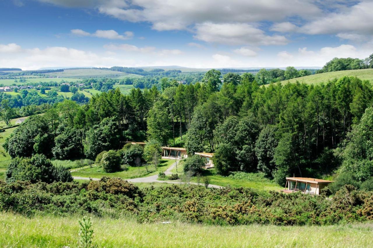 Yorkshire Dales Lodge 10 Ensuite Richmond  Bagian luar foto