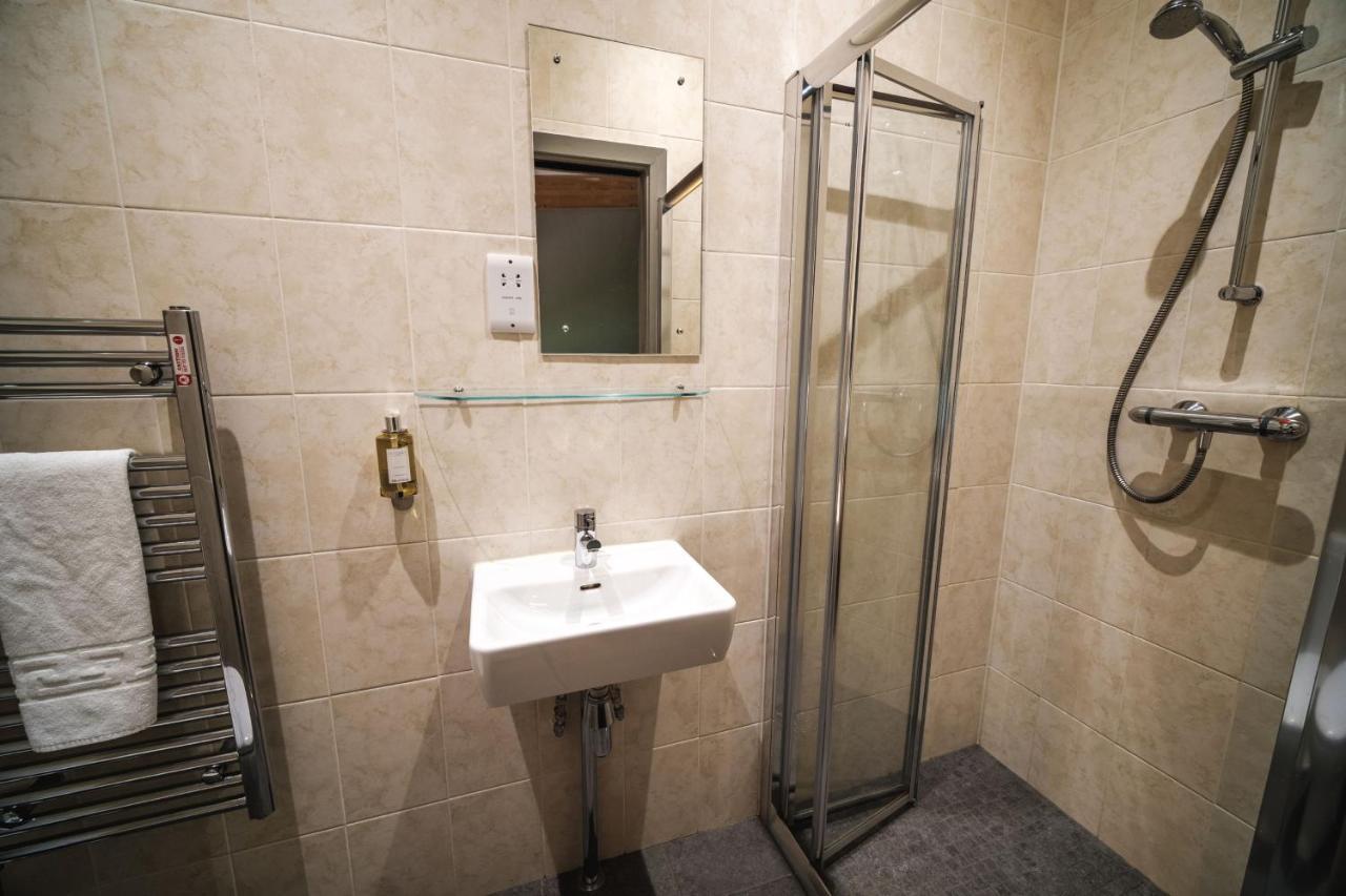 Yorkshire Dales Lodge 10 Ensuite Richmond  Bagian luar foto