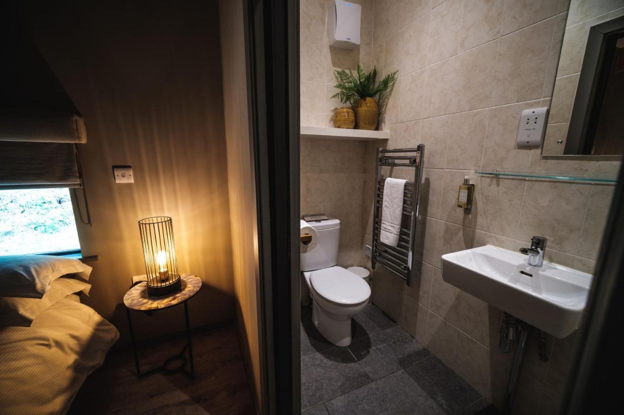Yorkshire Dales Lodge 10 Ensuite Richmond  Bagian luar foto